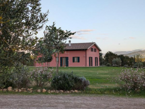 PODERE GRETANO casetta in maremma Paganico